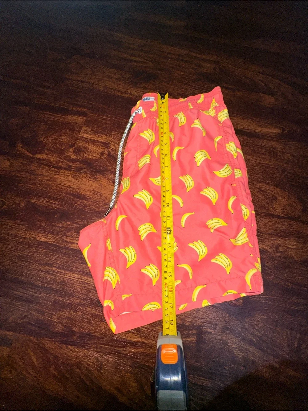 Tango orange 🍊 Banana 🍌 men’s swim trunks